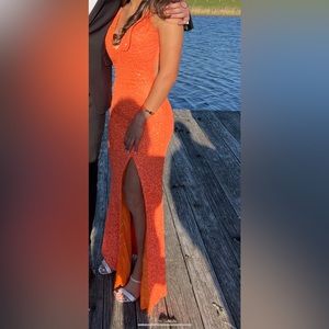 Primavera Prom Dress